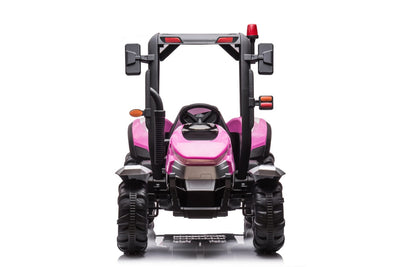 Girls Tractor
