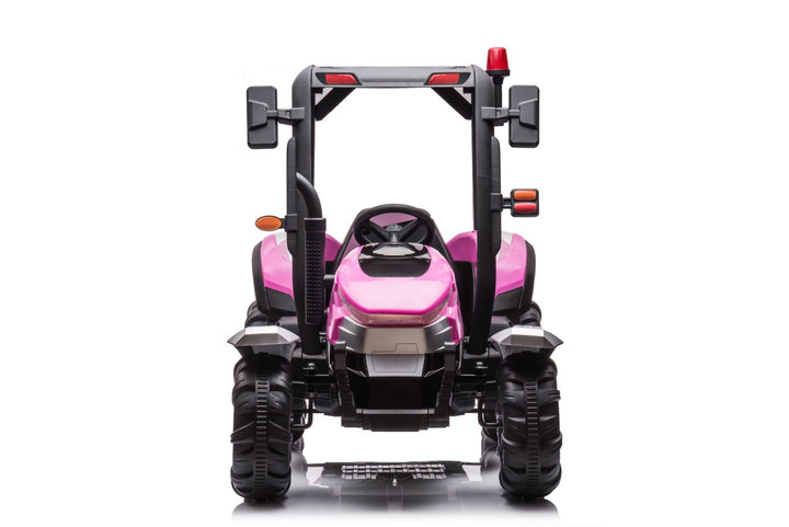 Girls Tractor