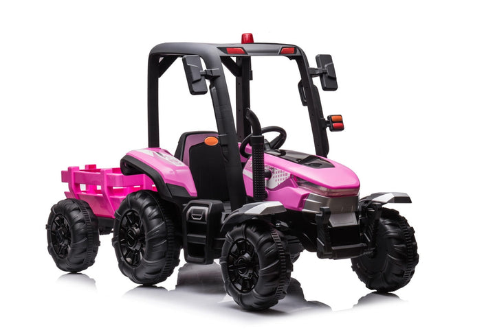 Farmers Girl Tractor ride on
