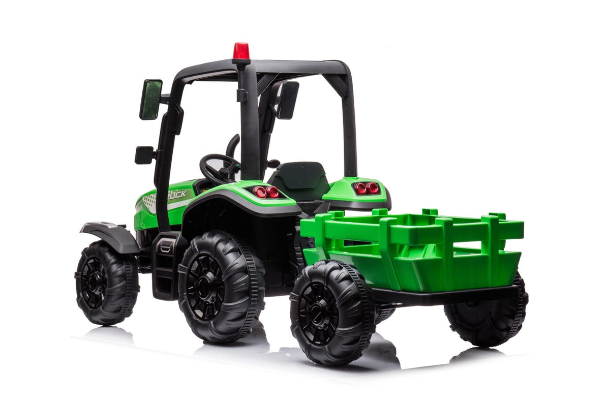 Kids electric tractor