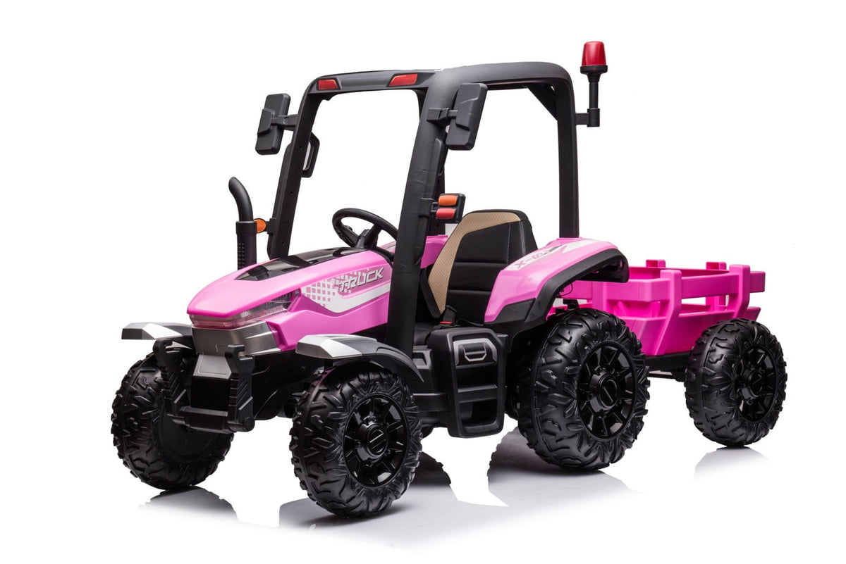 Clarkson's farmyard tractor