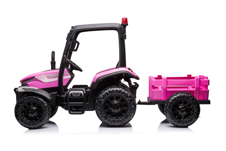 Jeremy Clarkson's ride on tractor