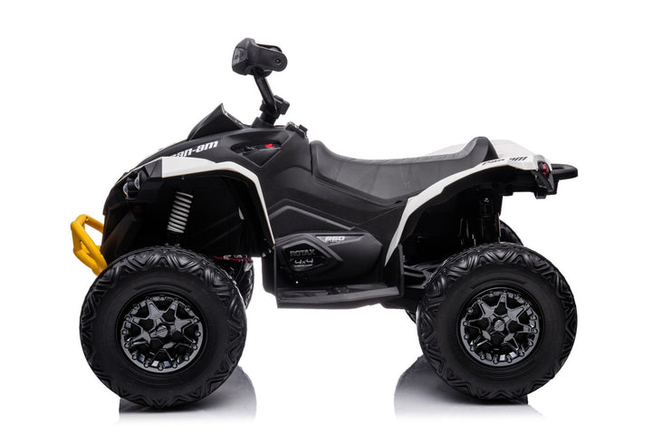 Can-Am Renegade 24v Electric Quad Bike