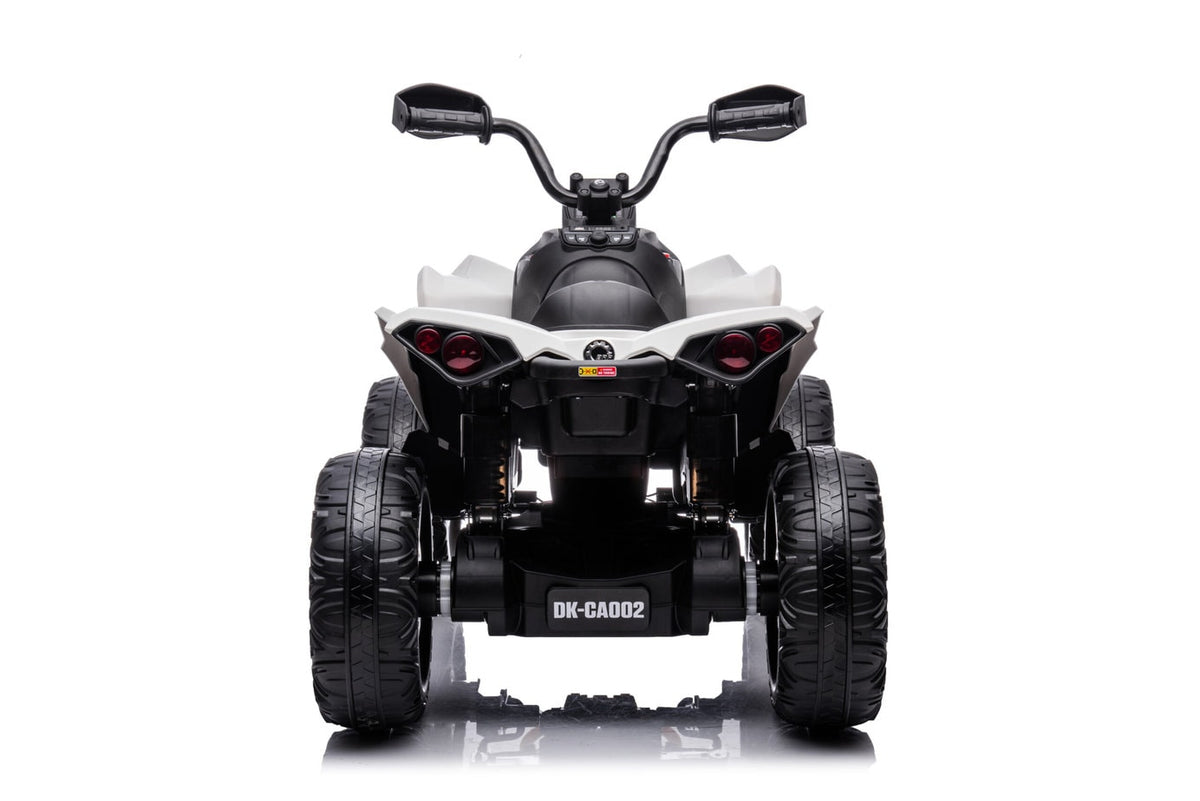 Can-Am Maverick 24V Kids Electric Ride On Quad ATV Renegade