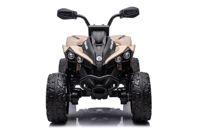 Khaki 24v Maverick Kids Quad Bike