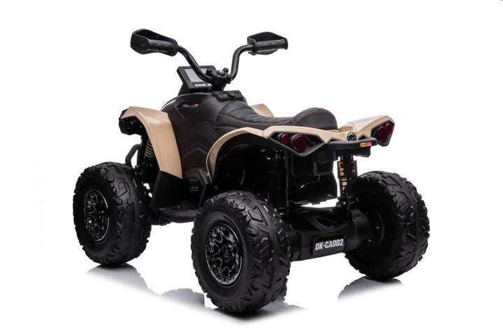Best 24v Electric Quad Bike