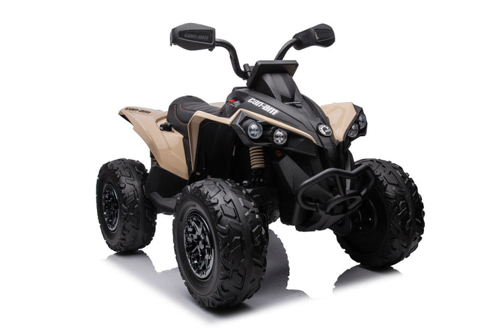 Can-Am Licensed Quad Bike