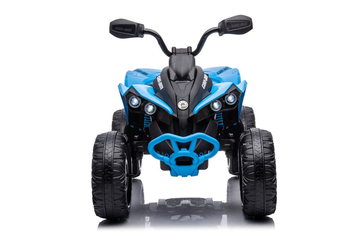 Cam-Am Maverick 24V Kids Electric Ride On Quad