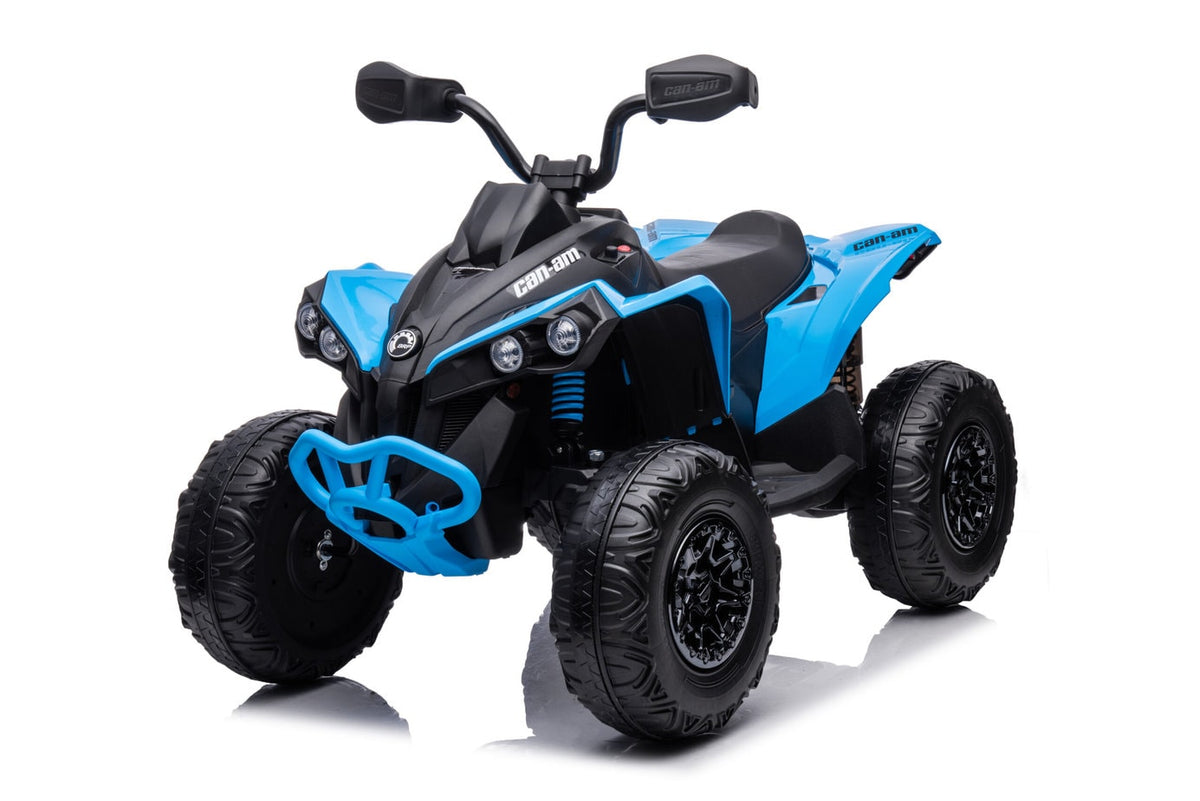 Kids 24v Quad Bike CAN-AM Blue