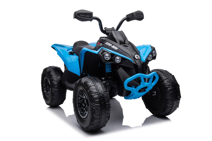 24v Ride Quad