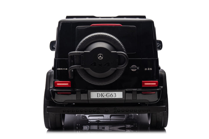 DK-G63 Black 2 Seater