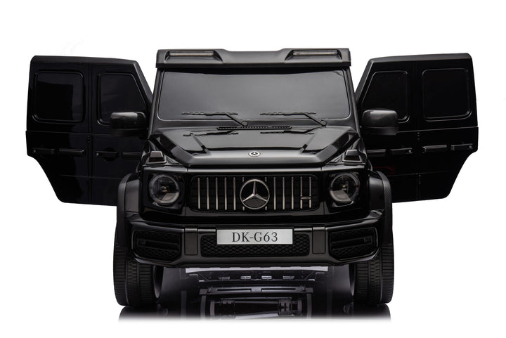 2 Seater G63 Black