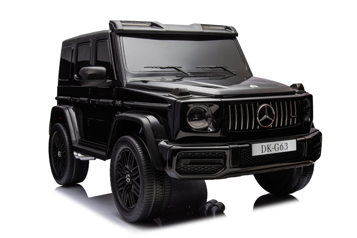 2 Seater G Wagon Black