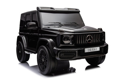 2 Seater G Wagon Black