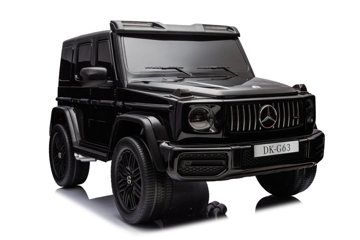 2 Seater G Wagon Black