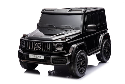 G Wagon Black Large Size