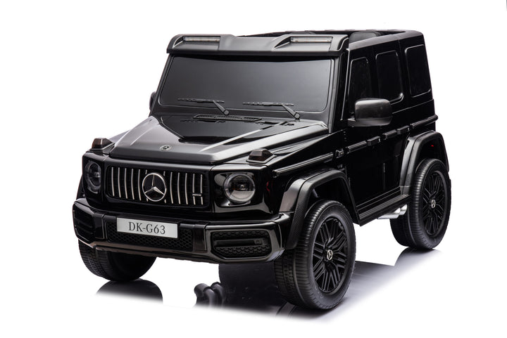 G Wagon Black Large Size