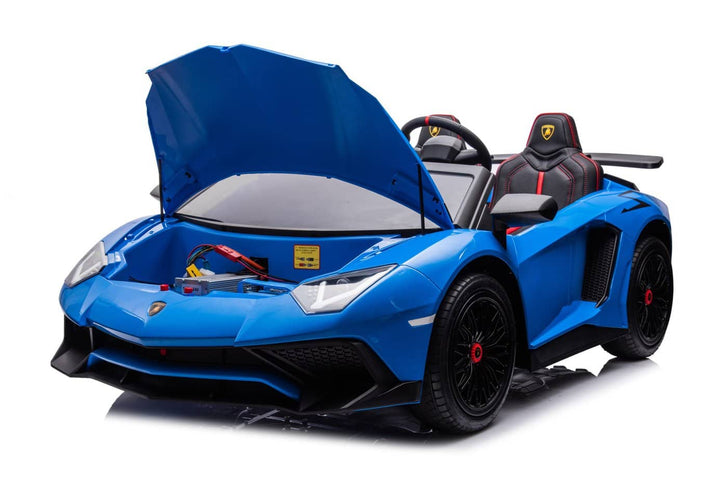 Blue Large Kids A8803