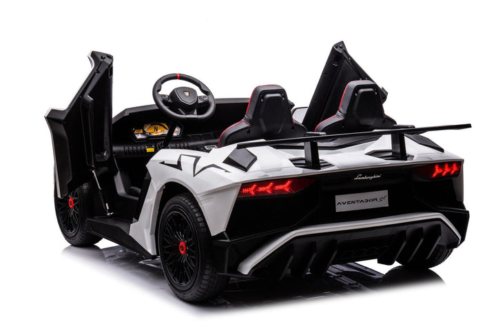 2 Seater 24v Lamborghini with 200w Motors