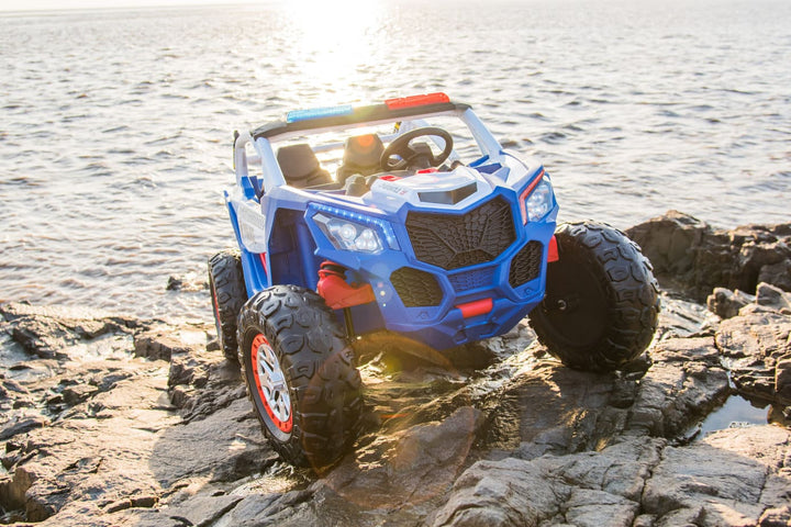 Police 24v electrical Buggy