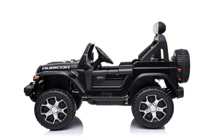 Black Ride on Car