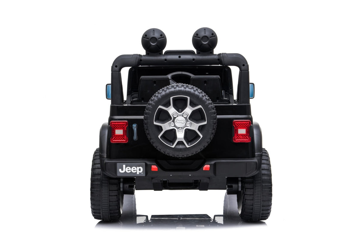 Riding Car Jeep