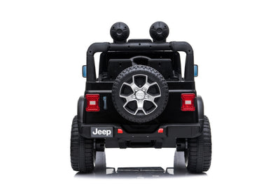 Riding Car Jeep