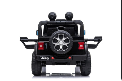 Black Jeep for kids