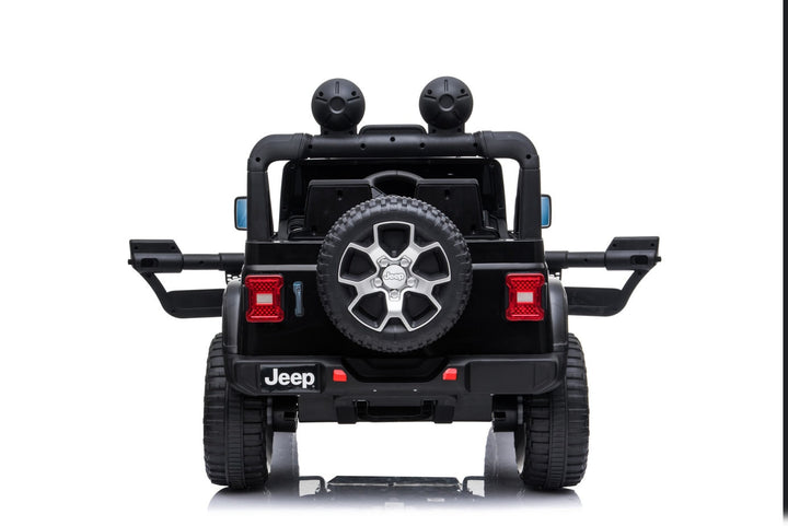 Black Jeep for kids