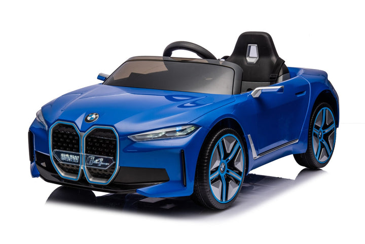 JE1009 kids blue BMW i4