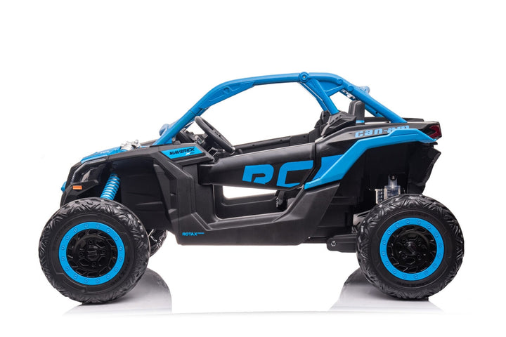 Blue Can-Am Buggy for kids