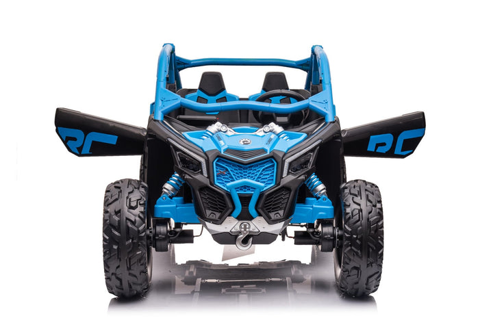 Fast buggy for kids