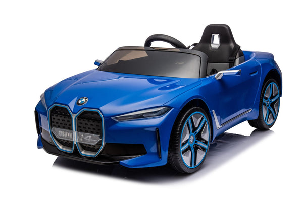 Kids Ride on BMW i4 12v electric Car