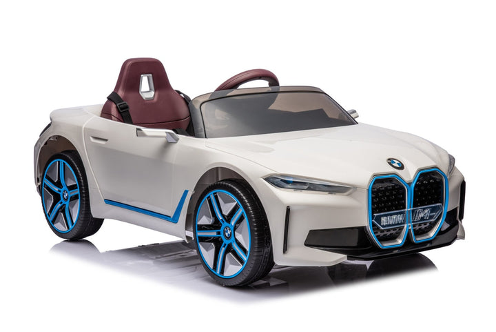 BMW i4 Ride on Car