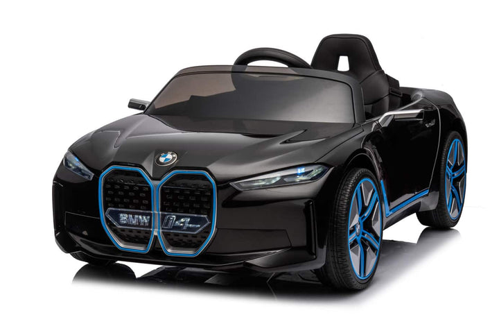 BMW je1009 Black front angle