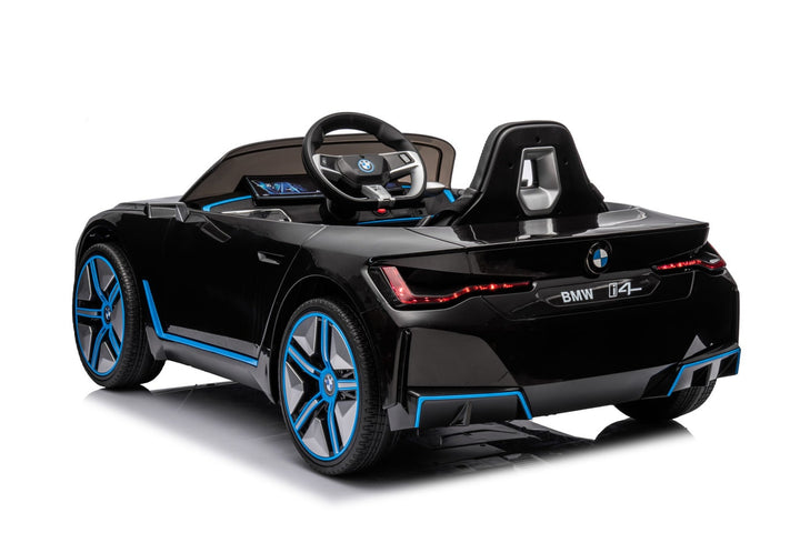 BMW je1009 Black left