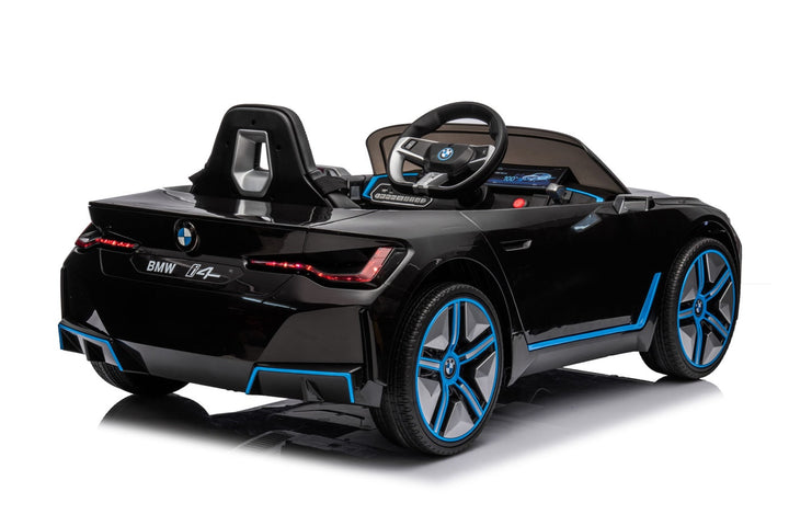 BMW je1009 Black Side