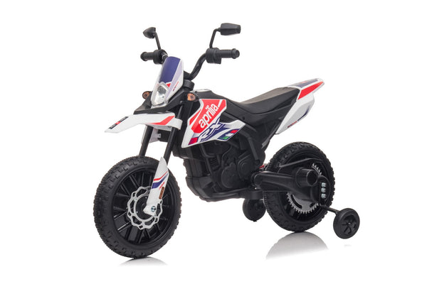 Kids 12v Motorbike Aprilia