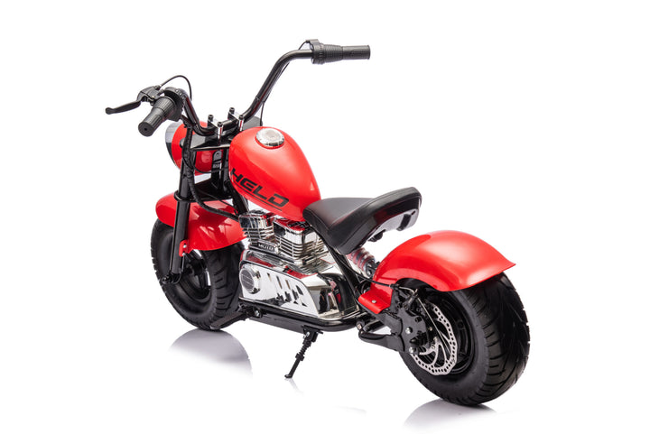 Kids Red Racing Motorbike - 36V Electric Toy