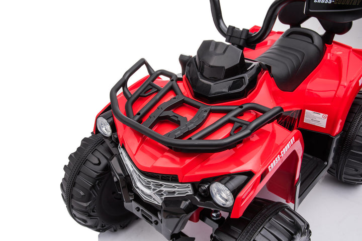 Kids Electrical Quad