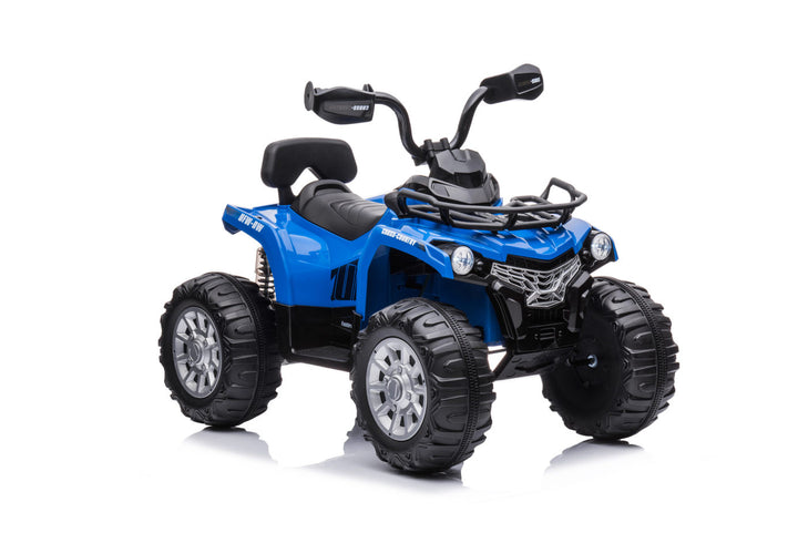 12v cyclone quad blue