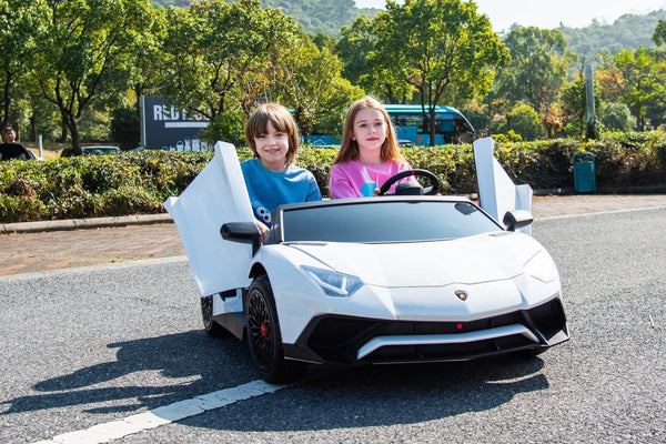 A8803 Lamborghini White