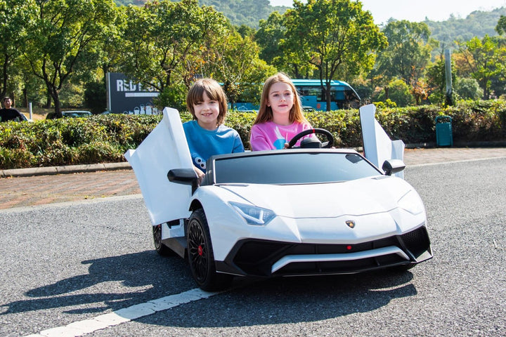 A8803 Lamborghini White