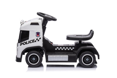 GTS1122 Police Truck