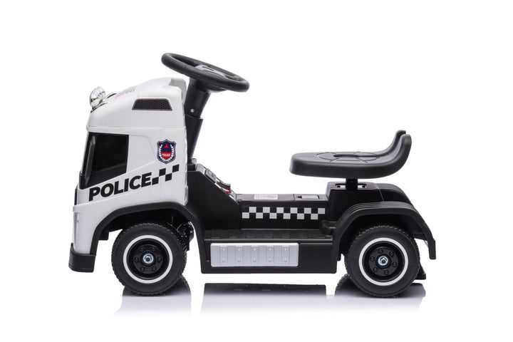 GTS1122 Police Truck