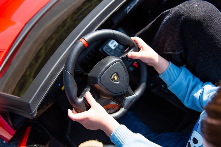 Official Licensed Lamborghini Rid eon Car