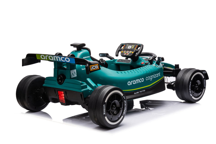 12v Formula 1 racing car
