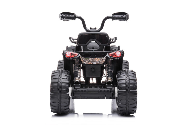 kids Black 12v Quad Ride on
