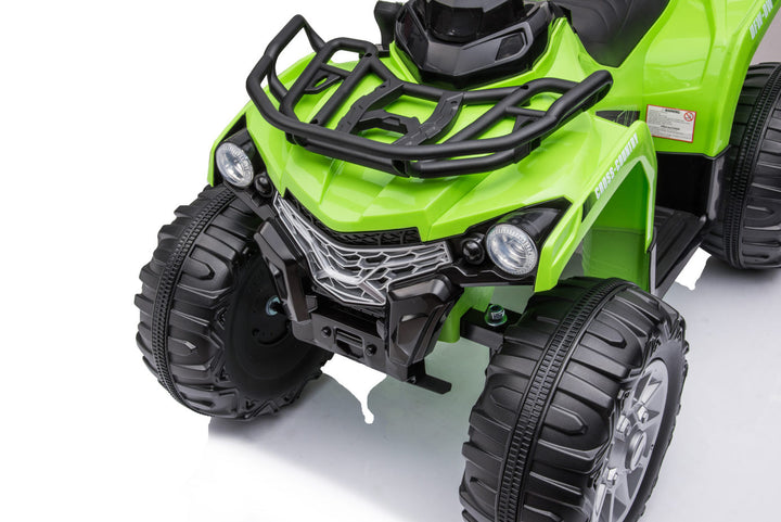 kids 12v ride on Quad
