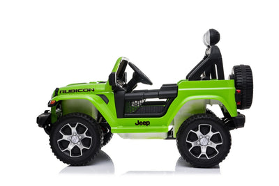 Childrens ride on Jeep